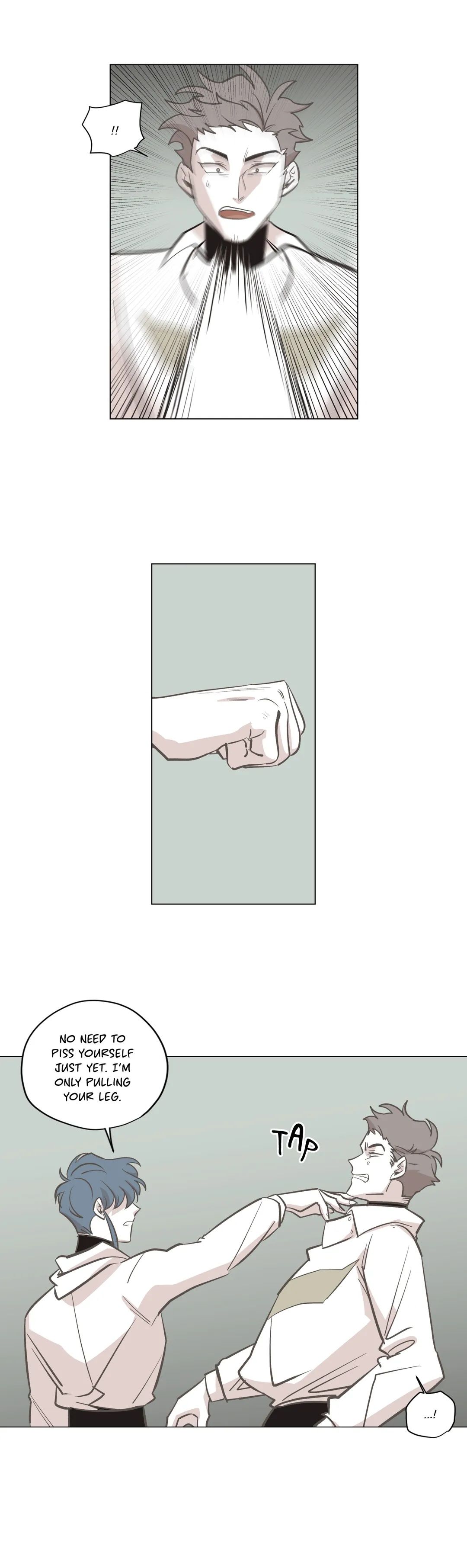 RPG Comic Manhwa - Chapter 115 Page 5