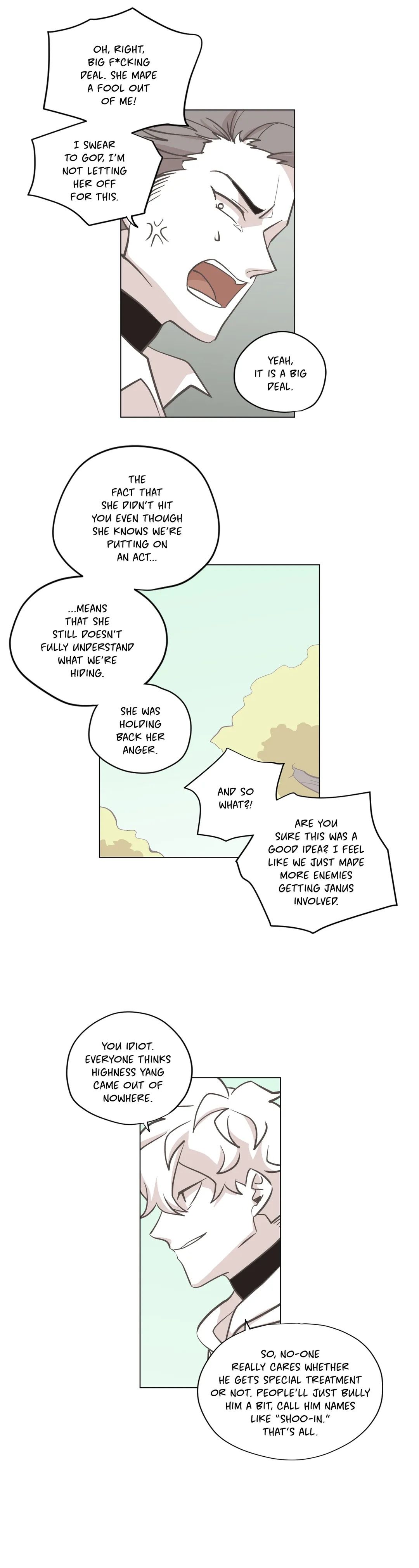 RPG Comic Manhwa - Chapter 115 Page 7