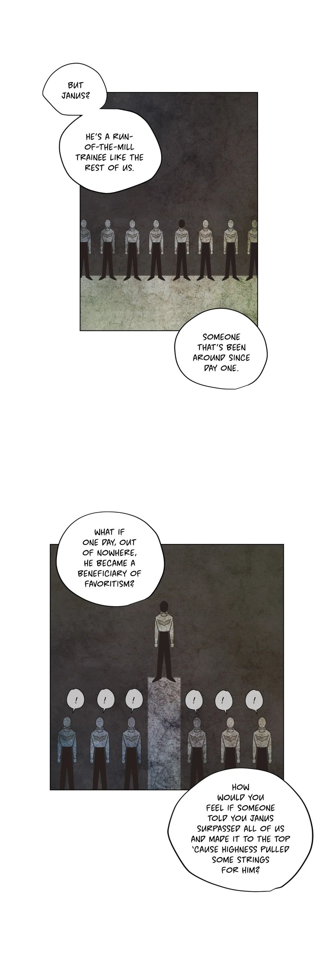 RPG Comic Manhwa - Chapter 115 Page 8