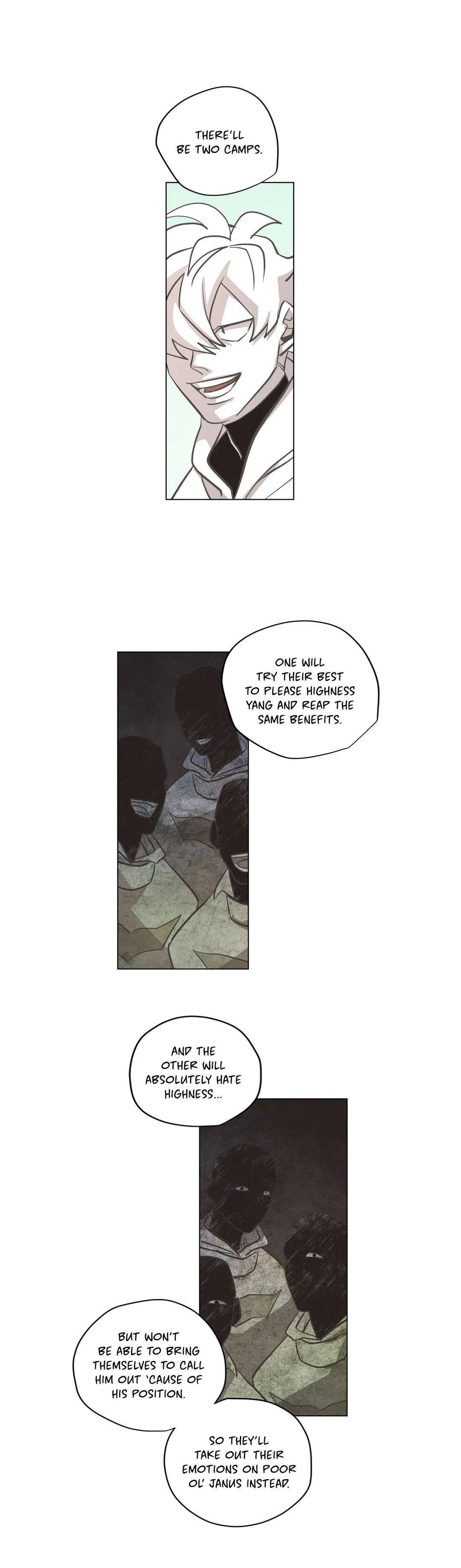 RPG Comic Manhwa - Chapter 115 Page 9