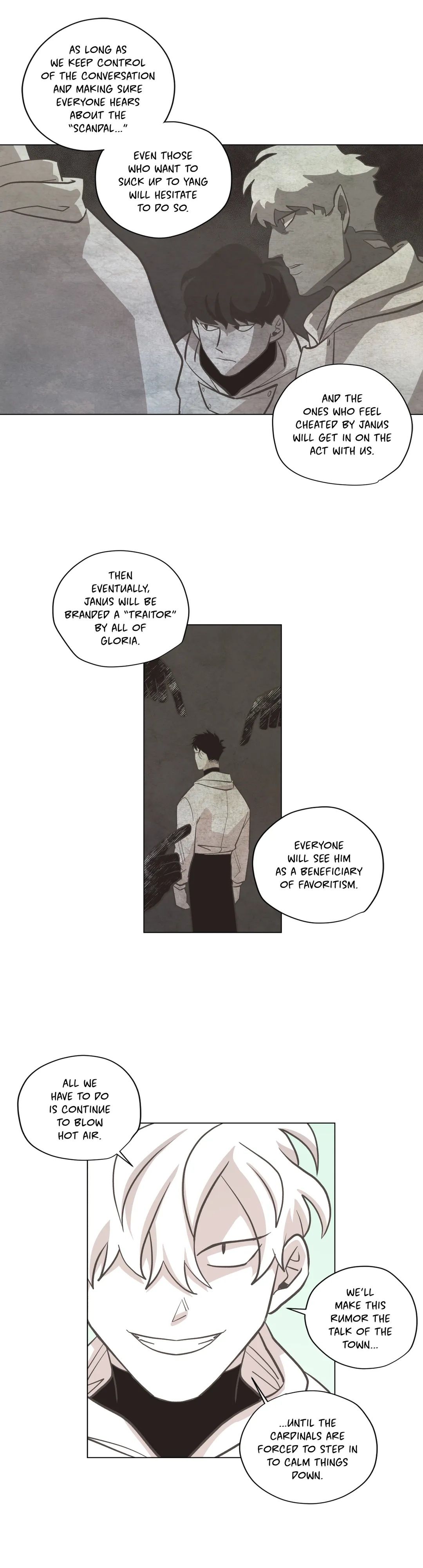 RPG Comic Manhwa - Chapter 115 Page 10