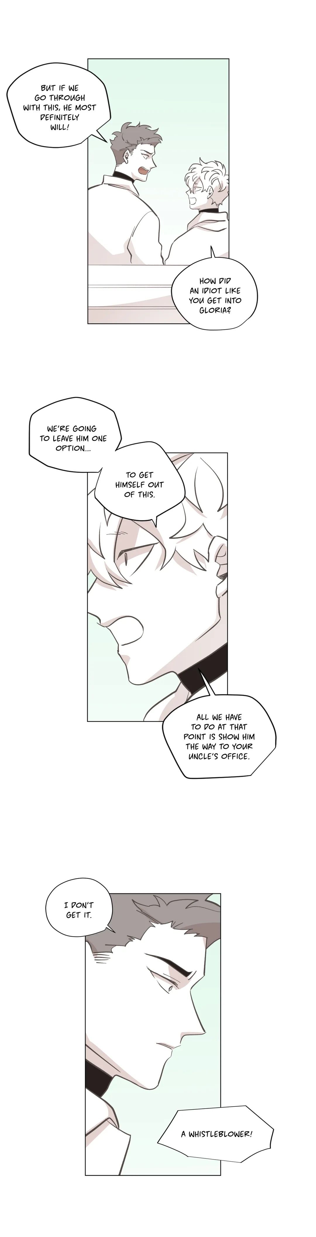 RPG Comic Manhwa - Chapter 115 Page 12