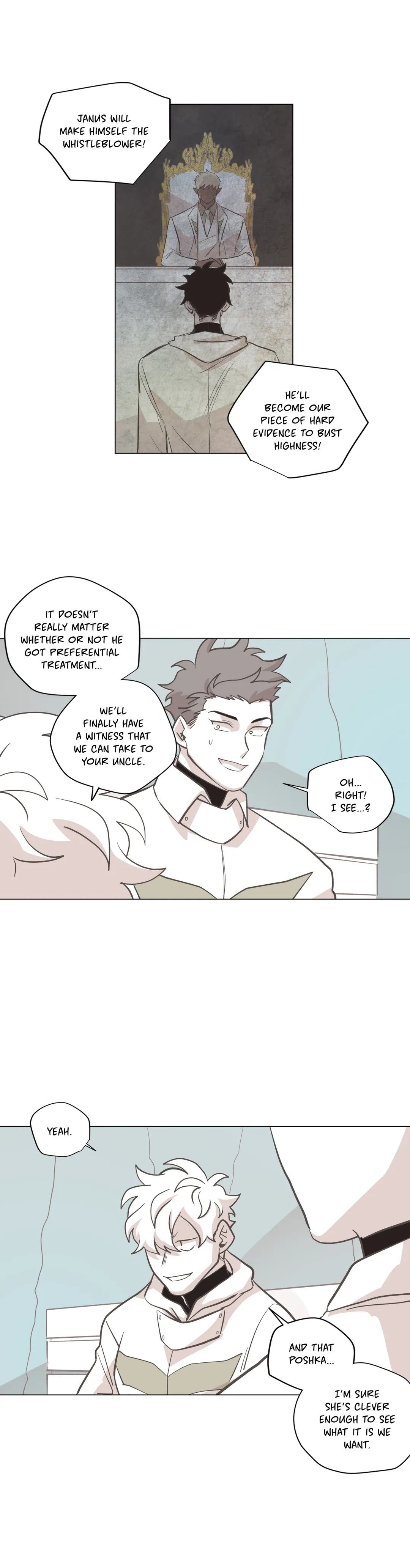 RPG Comic Manhwa - Chapter 115 Page 13