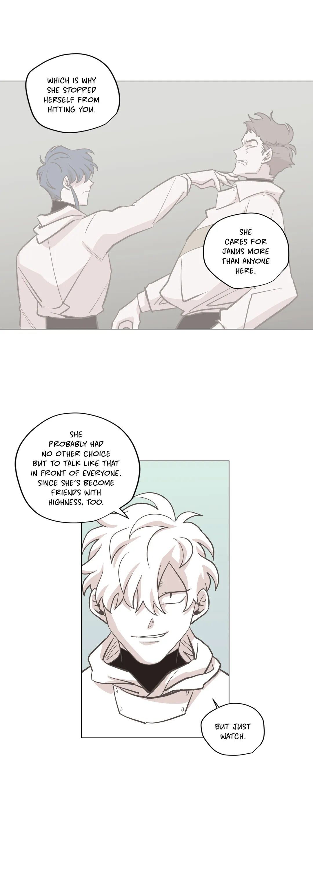 RPG Comic Manhwa - Chapter 115 Page 14