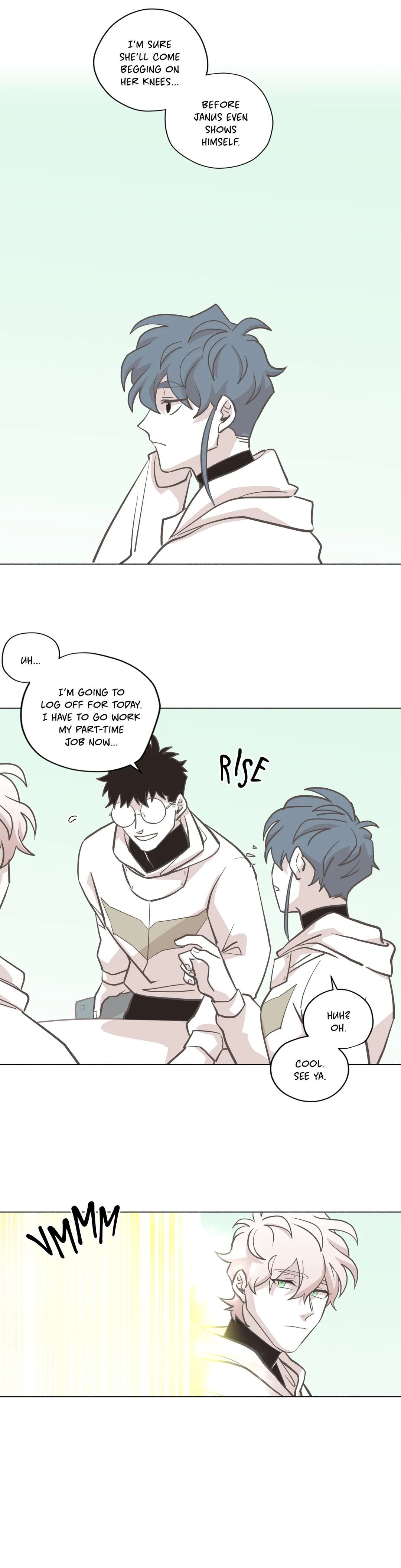 RPG Comic Manhwa - Chapter 115 Page 15