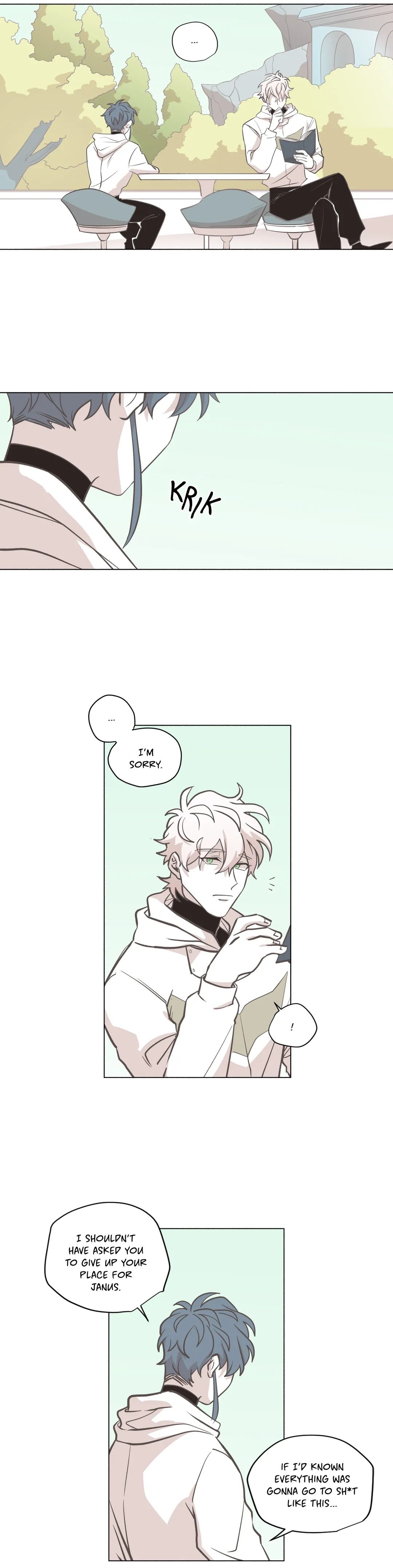 RPG Comic Manhwa - Chapter 115 Page 16