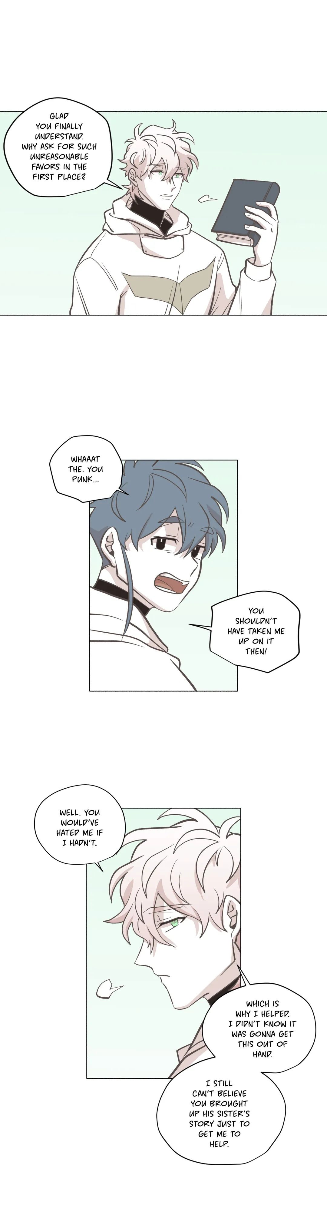 RPG Comic Manhwa - Chapter 115 Page 17