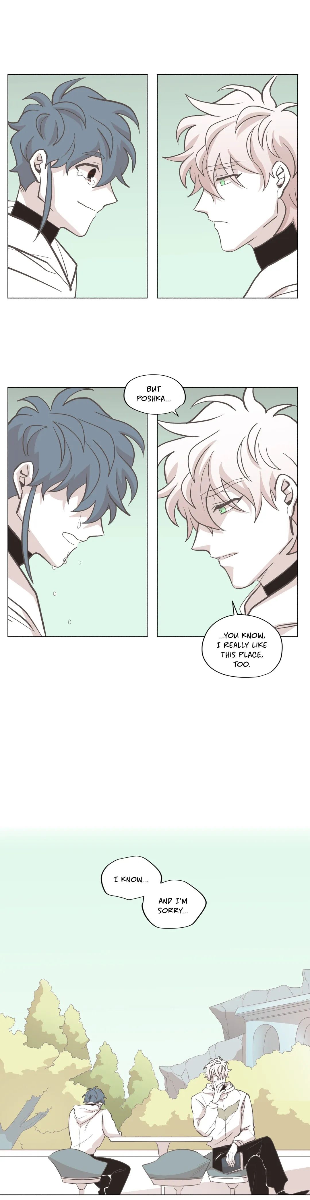 RPG Comic Manhwa - Chapter 115 Page 20