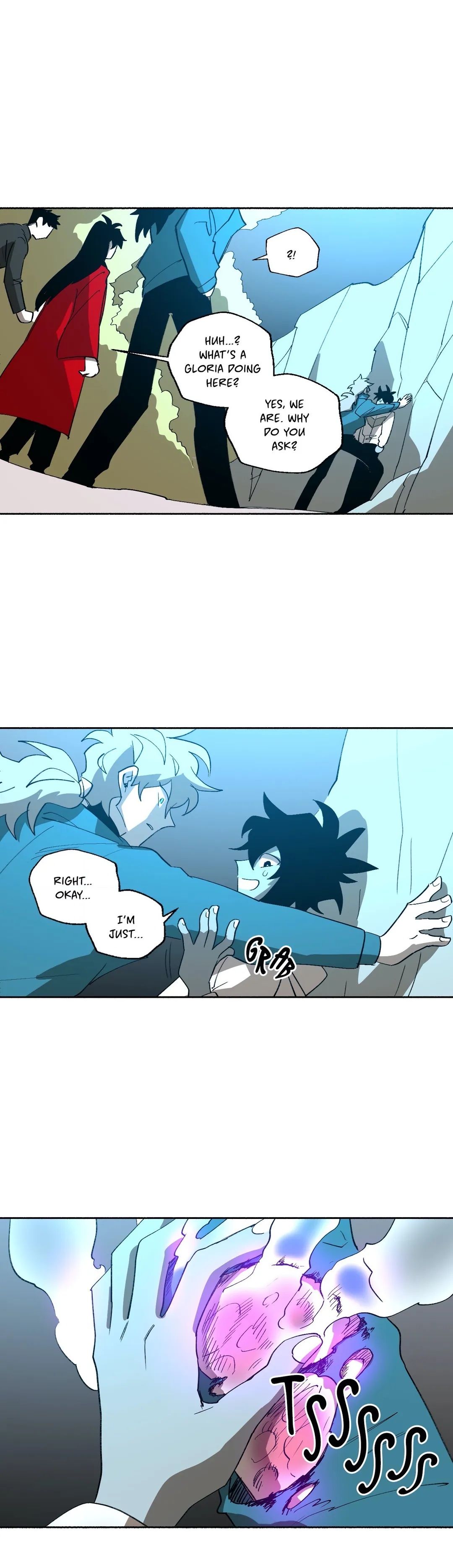 RPG Comic Manhwa - Chapter 159 Page 0