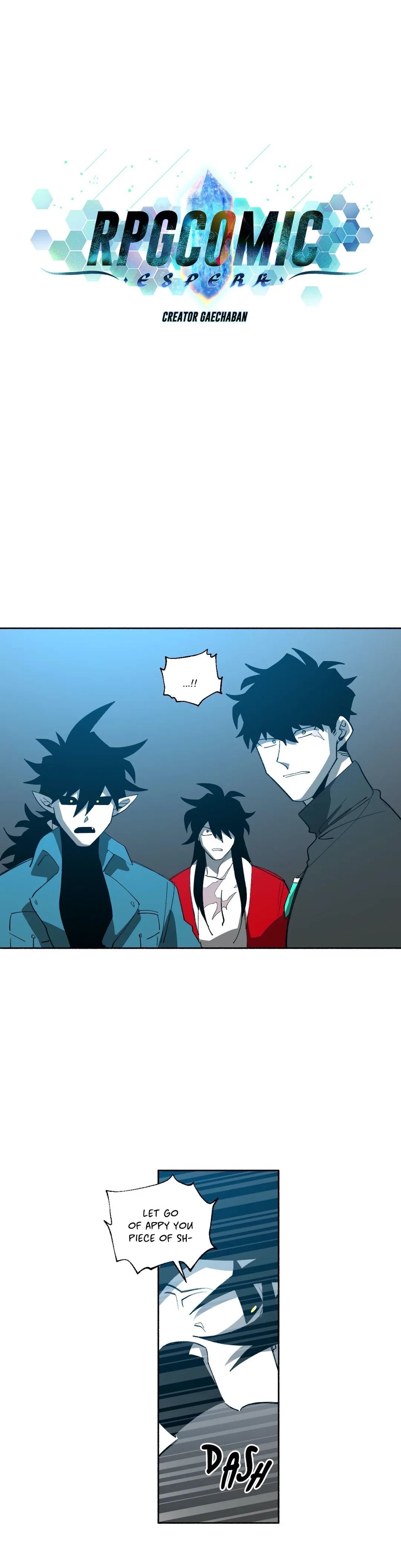 RPG Comic Manhwa - Chapter 159 Page 2