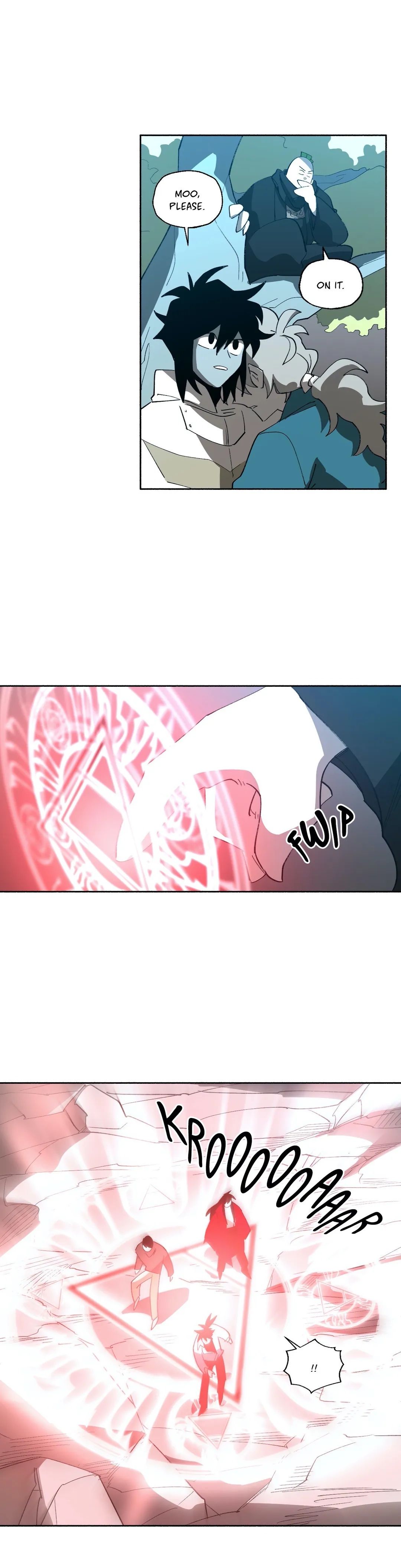 RPG Comic Manhwa - Chapter 159 Page 3