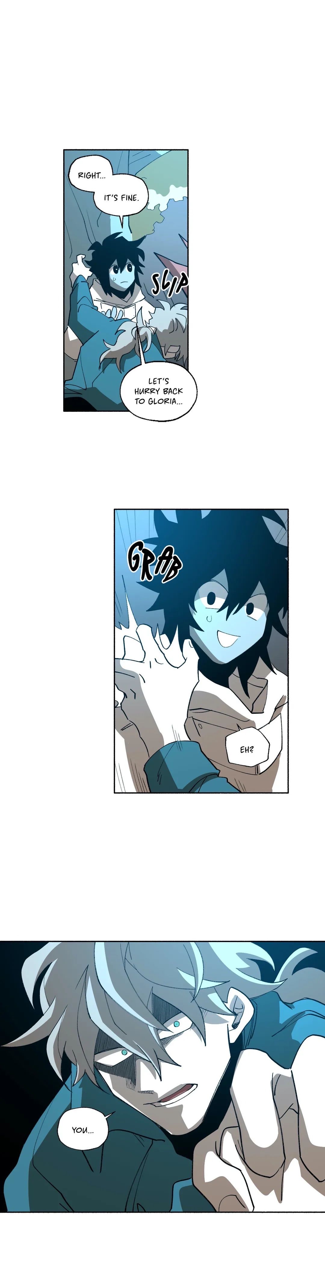 RPG Comic Manhwa - Chapter 159 Page 5