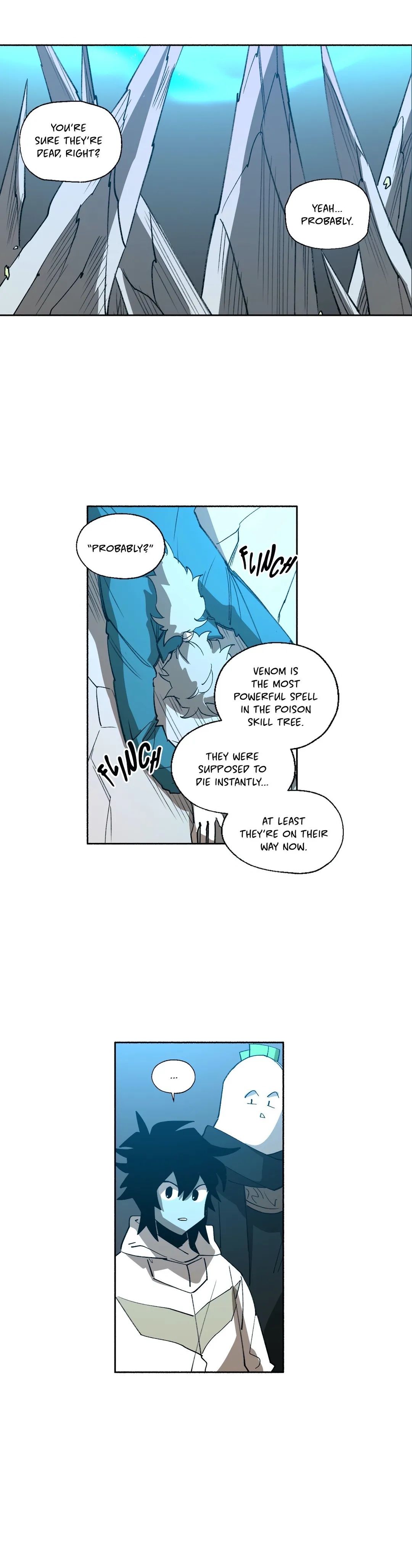RPG Comic Manhwa - Chapter 159 Page 7