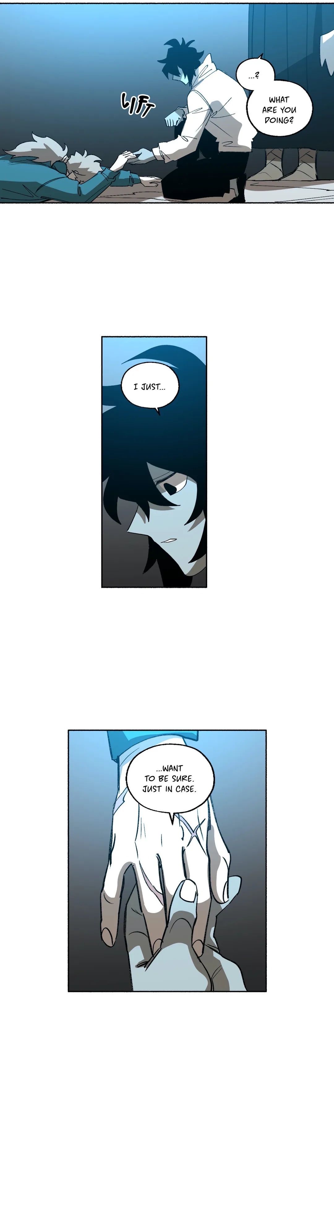 RPG Comic Manhwa - Chapter 159 Page 8