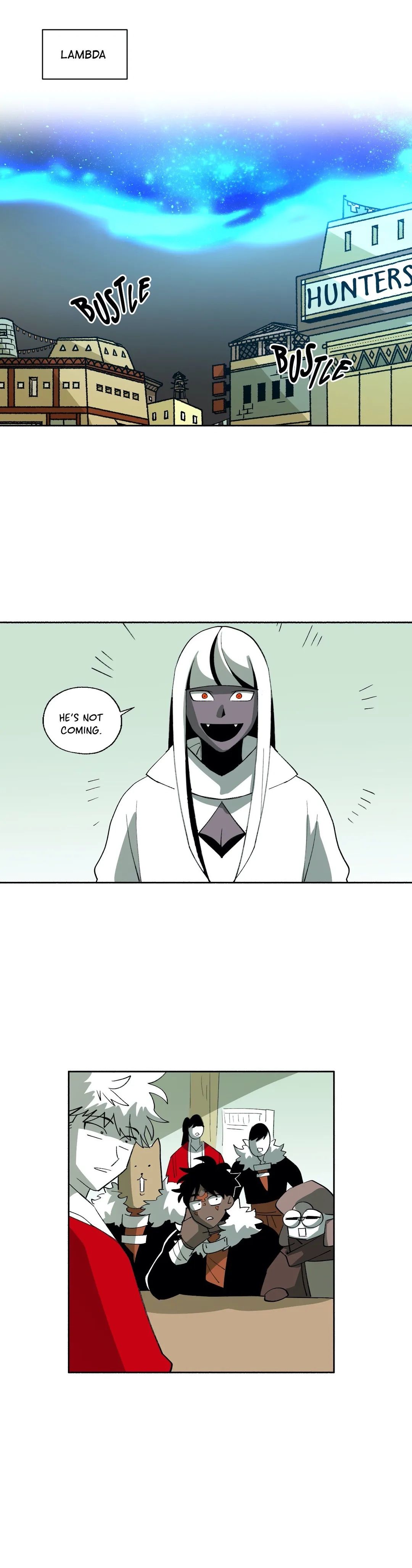 RPG Comic Manhwa - Chapter 159 Page 9