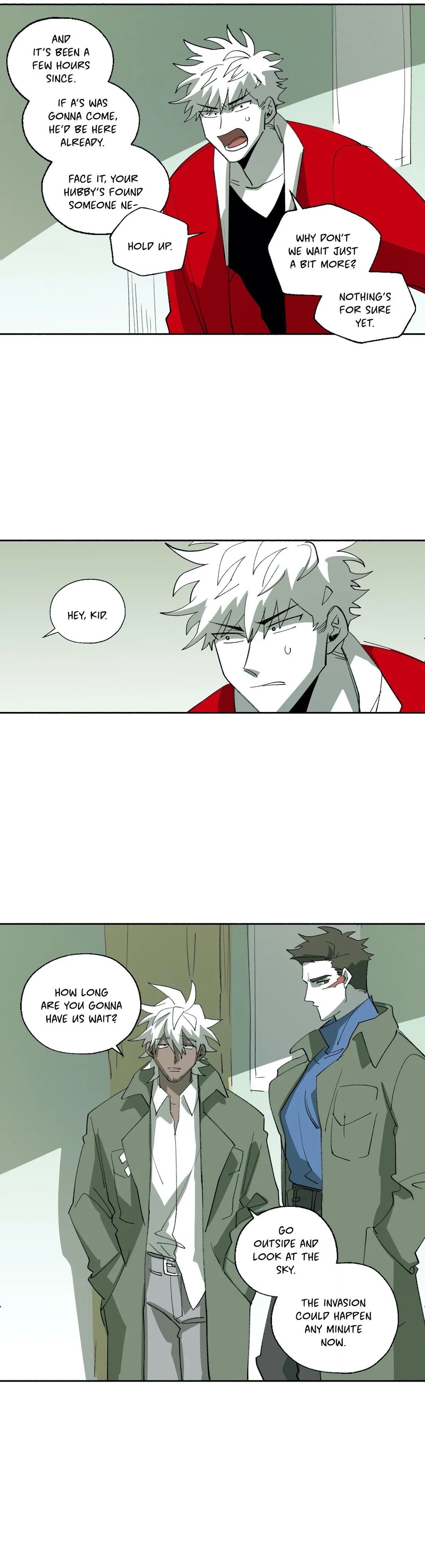 RPG Comic Manhwa - Chapter 159 Page 12