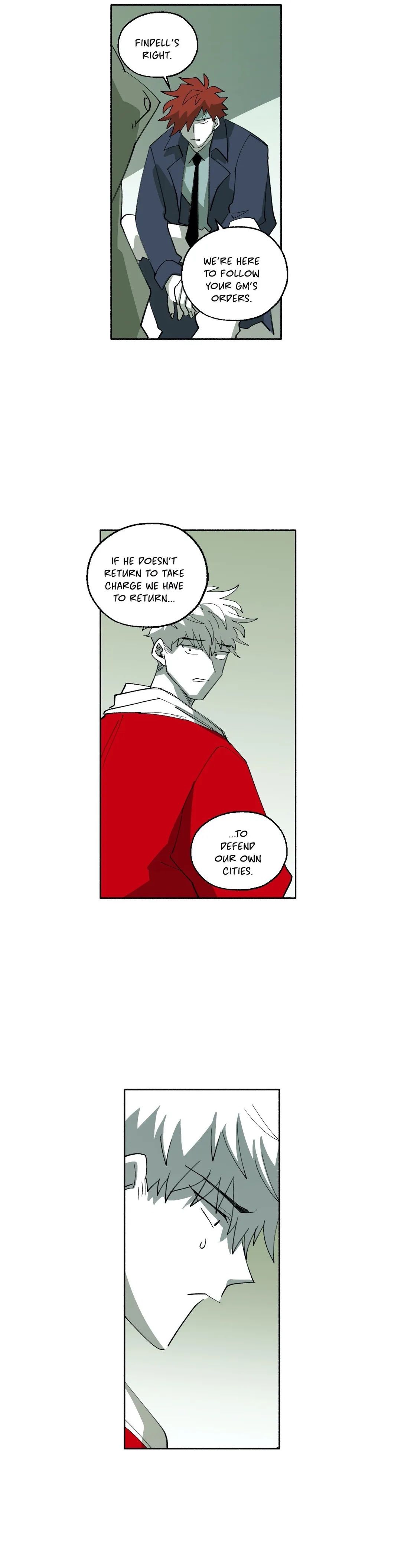 RPG Comic Manhwa - Chapter 159 Page 13