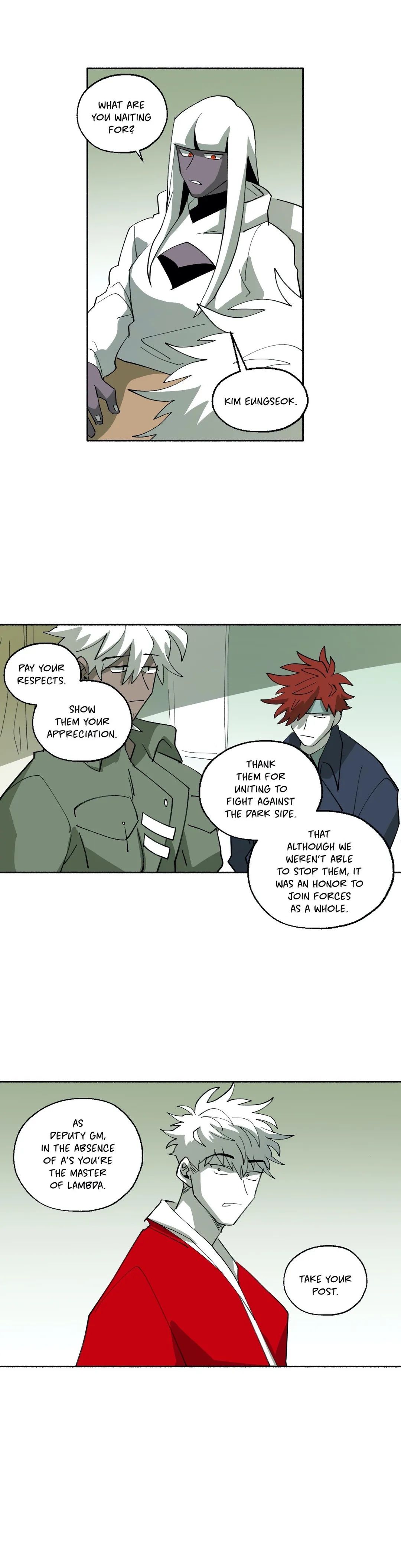 RPG Comic Manhwa - Chapter 159 Page 14