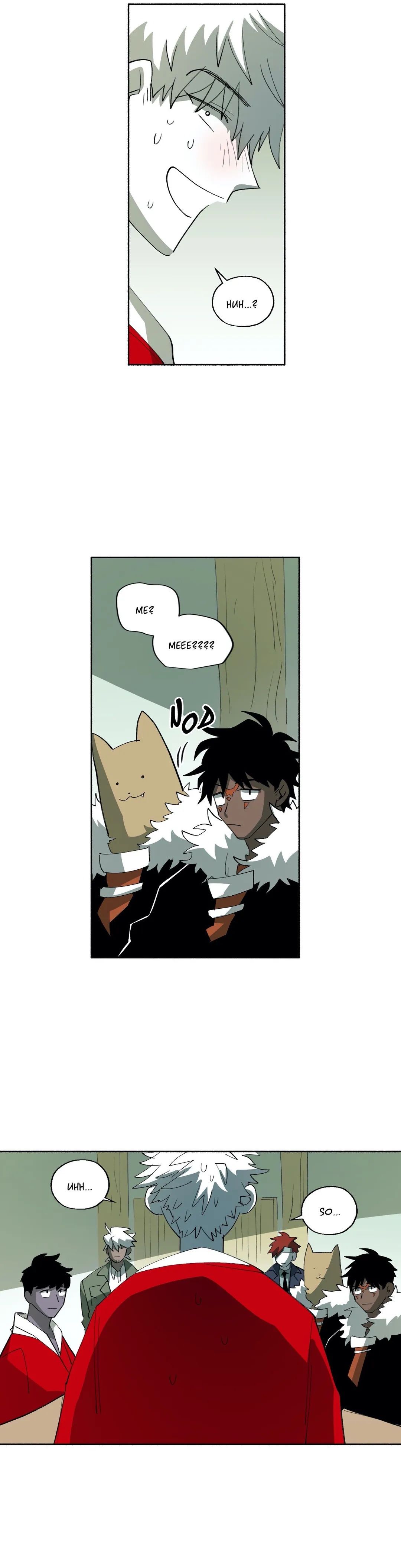 RPG Comic Manhwa - Chapter 159 Page 15