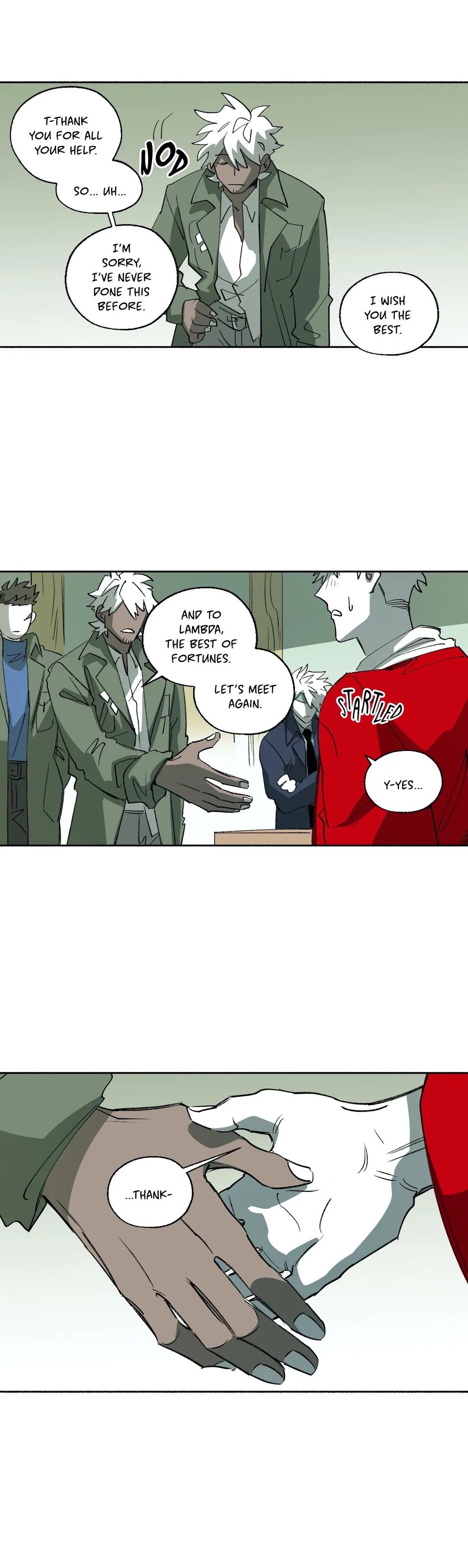 RPG Comic Manhwa - Chapter 159 Page 16