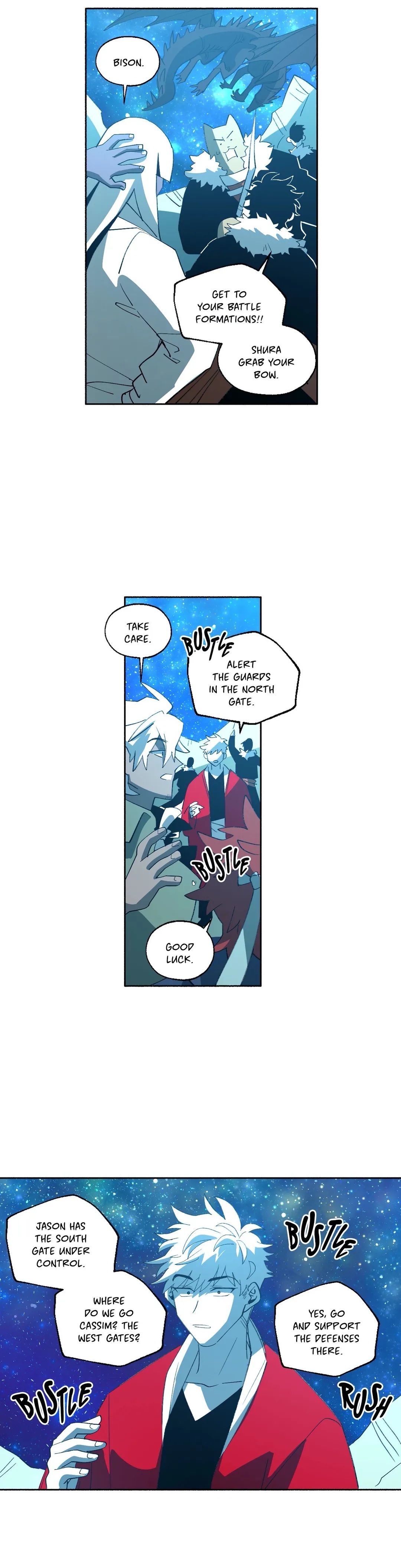 RPG Comic Manhwa - Chapter 159 Page 18