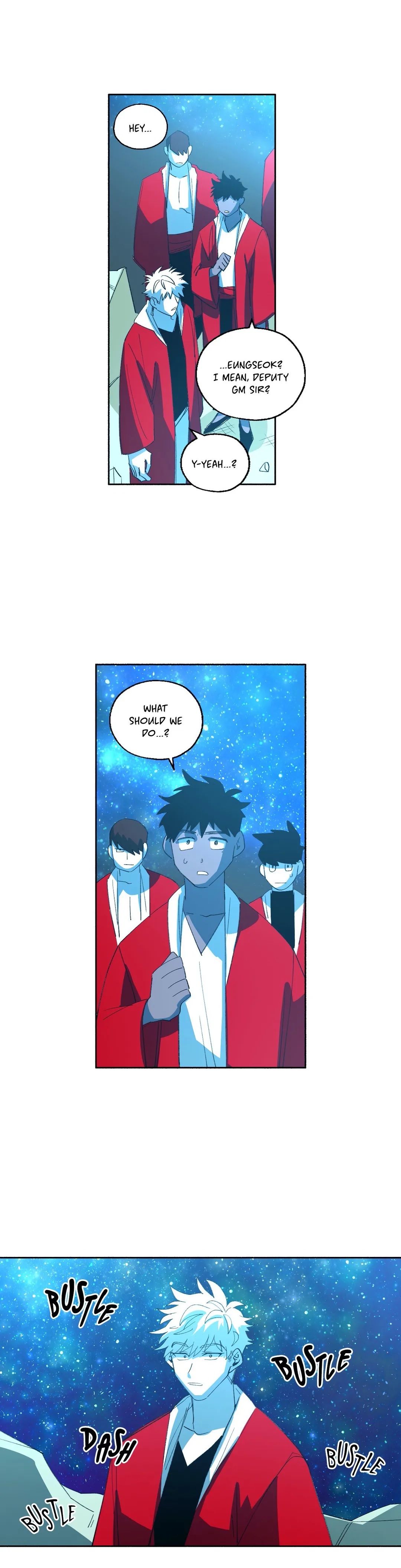 RPG Comic Manhwa - Chapter 159 Page 19