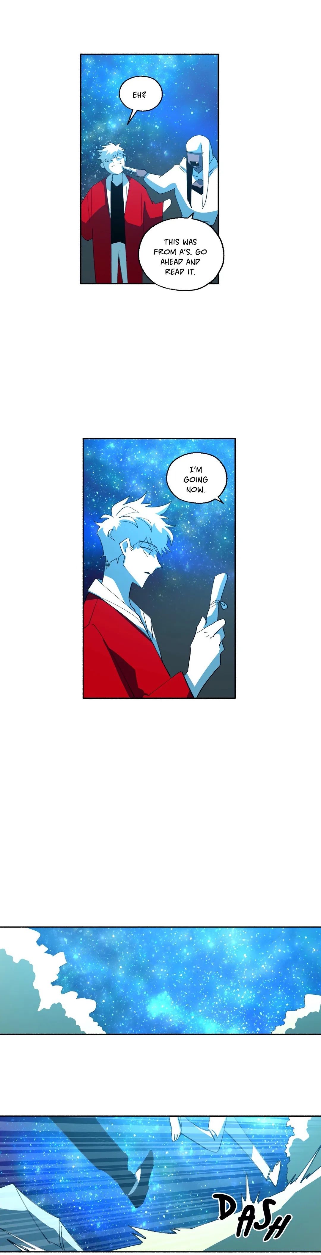 RPG Comic Manhwa - Chapter 159 Page 21