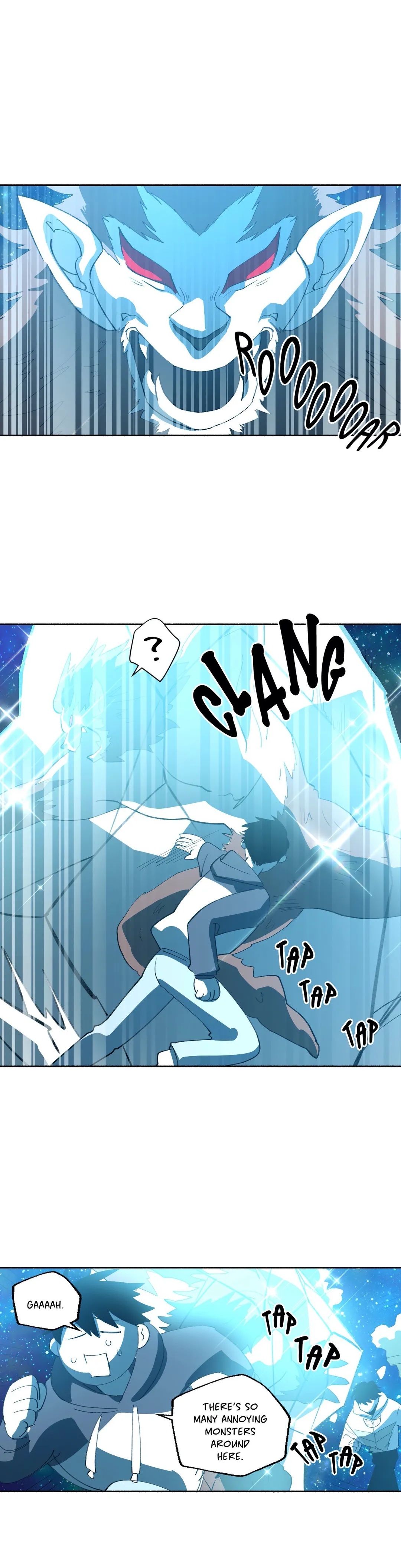 RPG Comic Manhwa - Chapter 159 Page 22