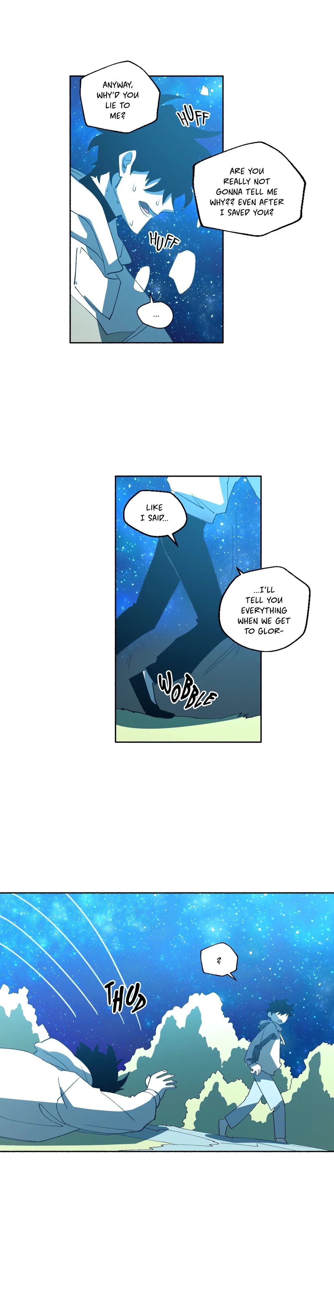 RPG Comic Manhwa - Chapter 159 Page 23