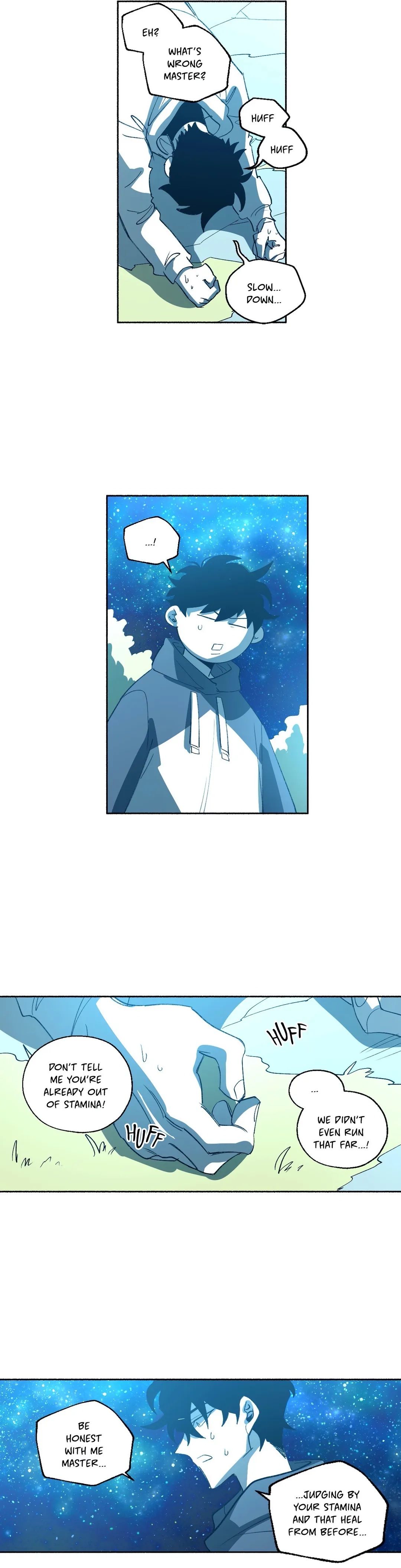 RPG Comic Manhwa - Chapter 159 Page 24