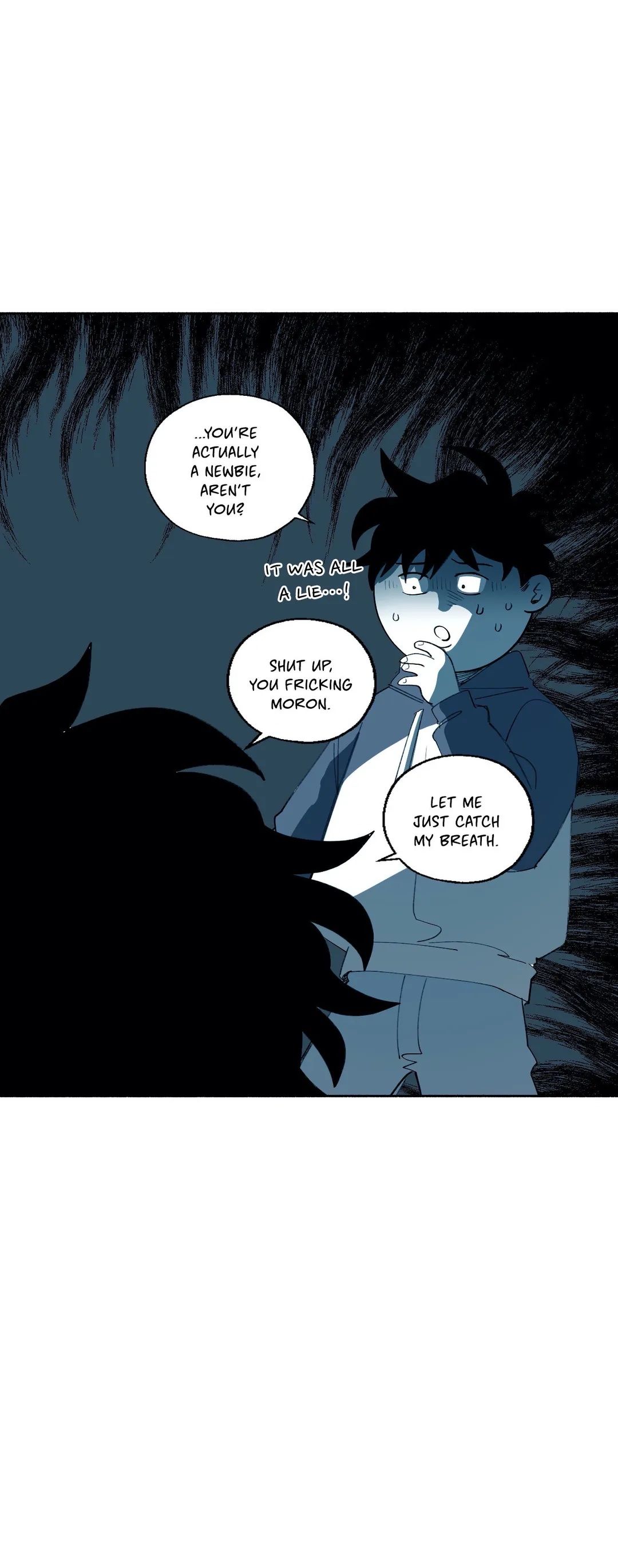 RPG Comic Manhwa - Chapter 159 Page 25