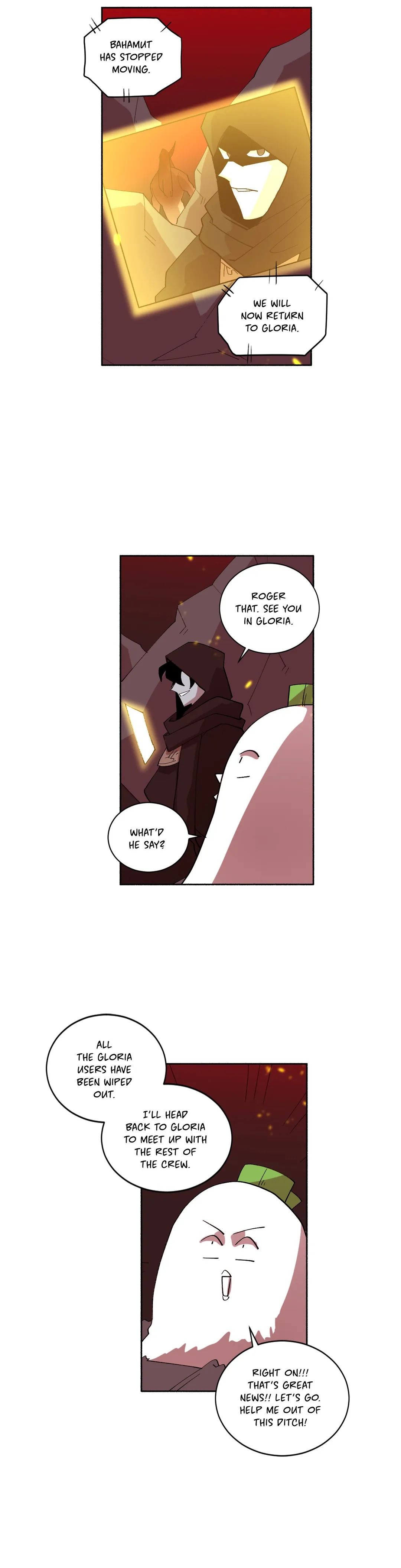 RPG Comic Manhwa - Chapter 152 Page 7