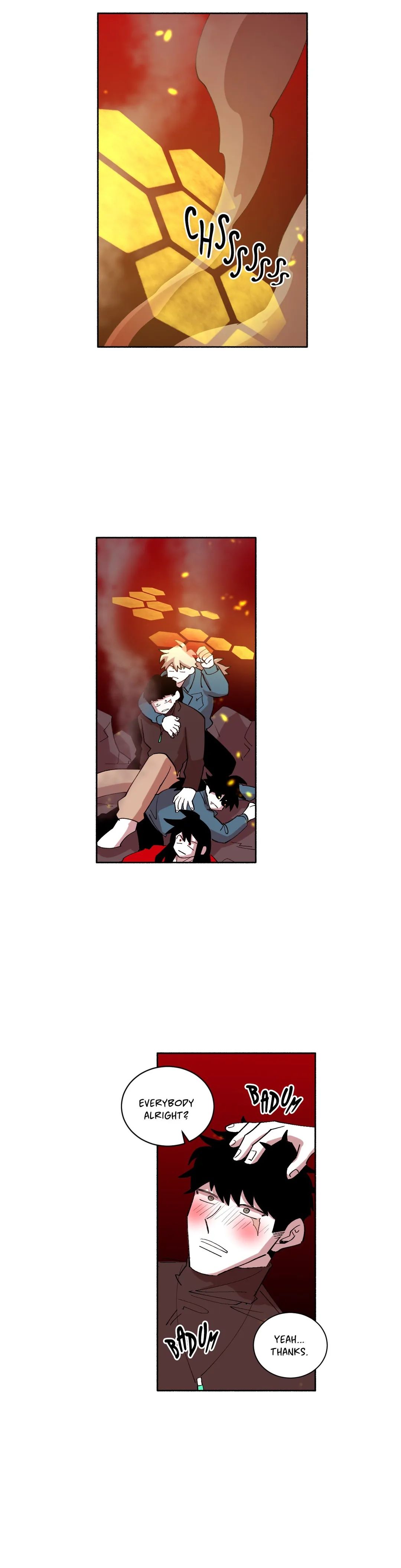 RPG Comic Manhwa - Chapter 152 Page 9