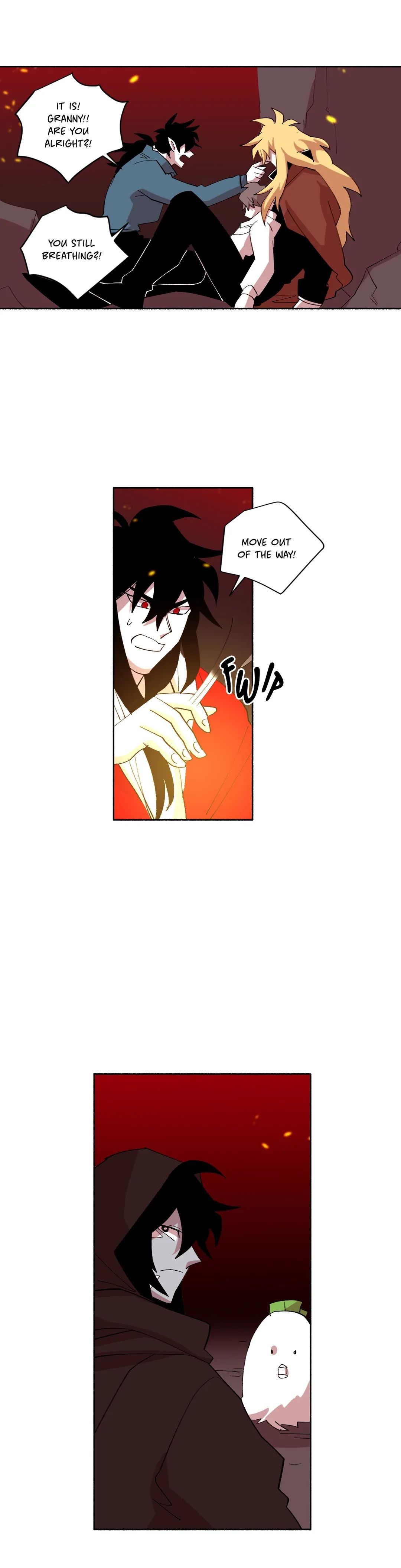 RPG Comic Manhwa - Chapter 152 Page 11