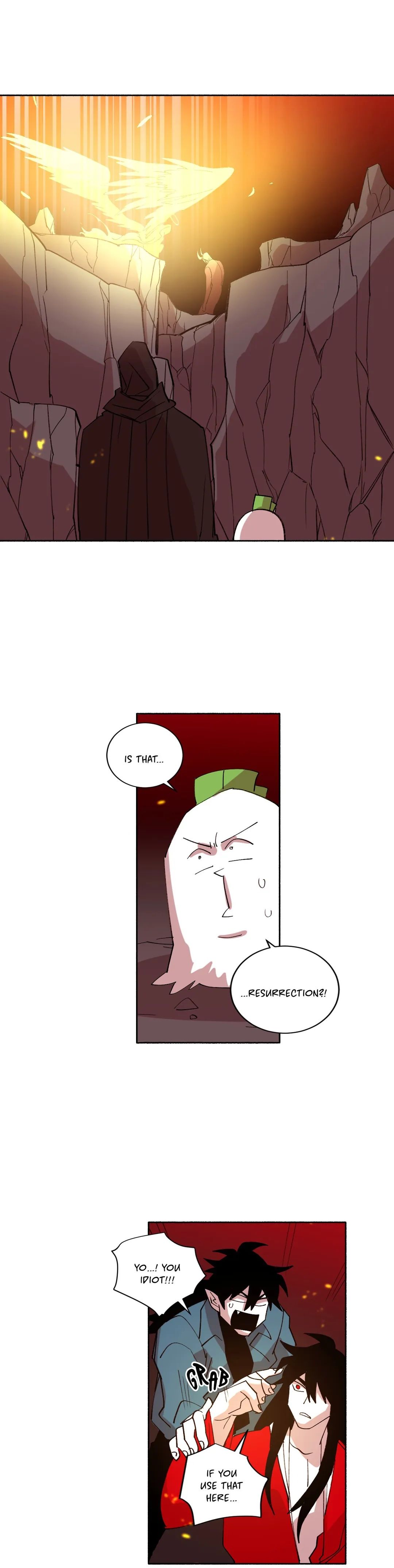 RPG Comic Manhwa - Chapter 152 Page 12