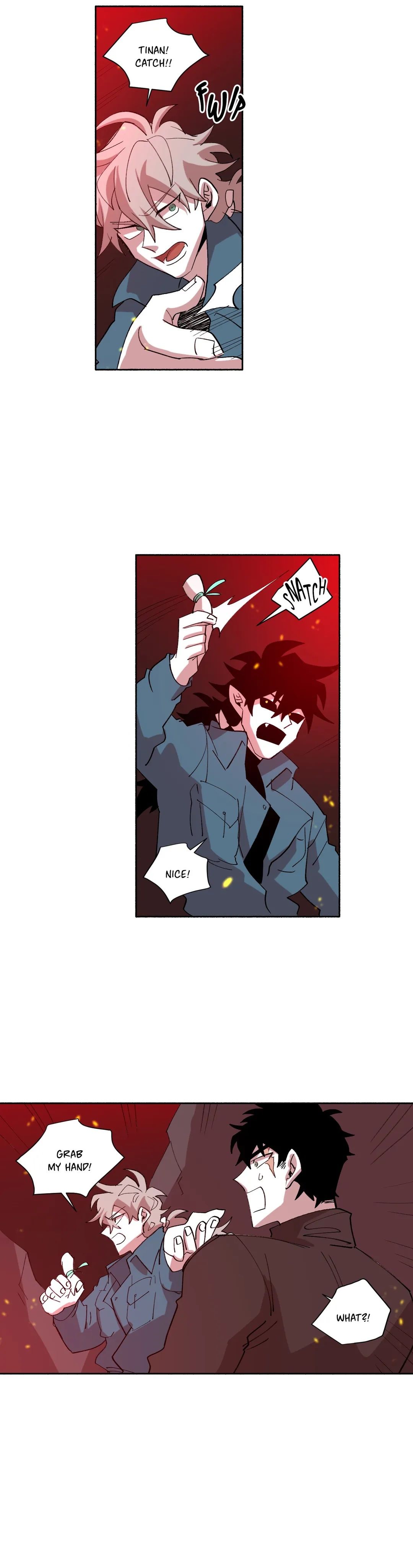 RPG Comic Manhwa - Chapter 152 Page 14