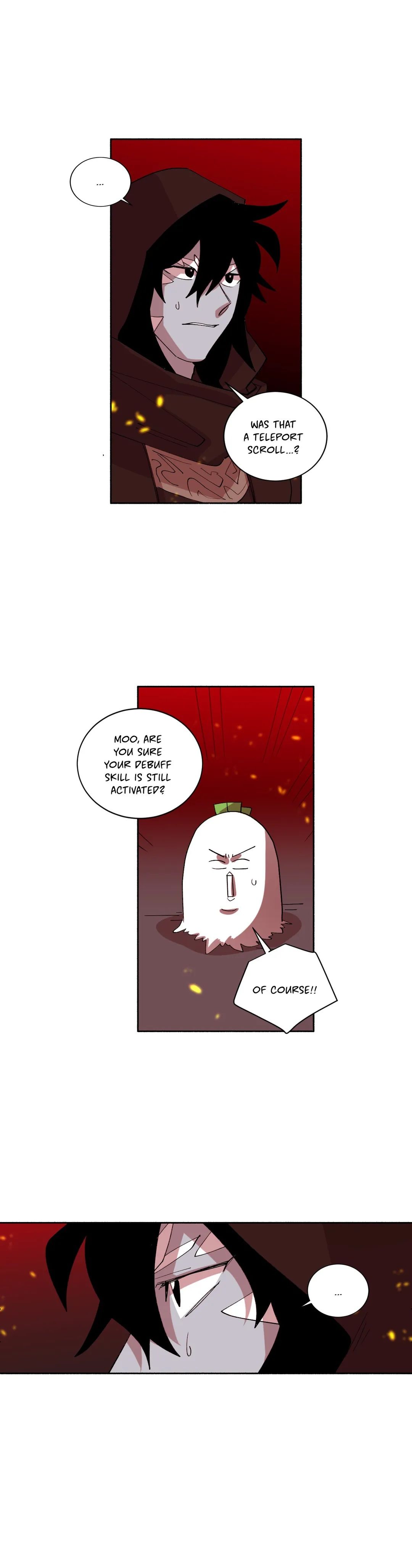 RPG Comic Manhwa - Chapter 152 Page 17