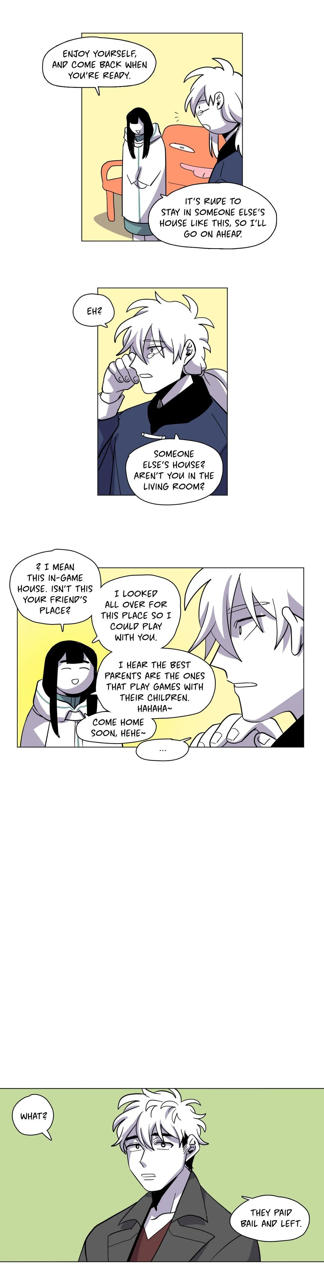 RPG Comic Manhwa - Chapter 47 Page 10