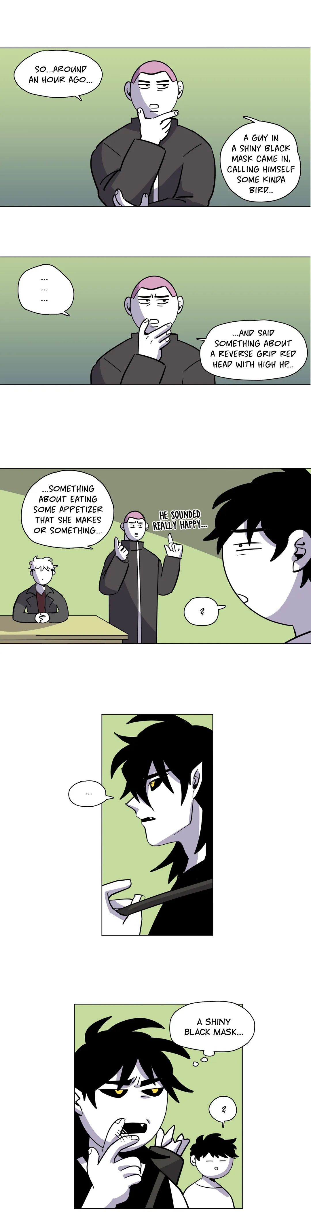 RPG Comic Manhwa - Chapter 47 Page 12