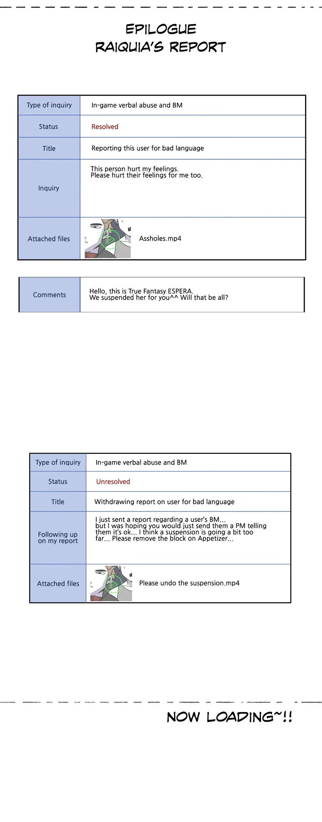 RPG Comic Manhwa - Chapter 47 Page 15