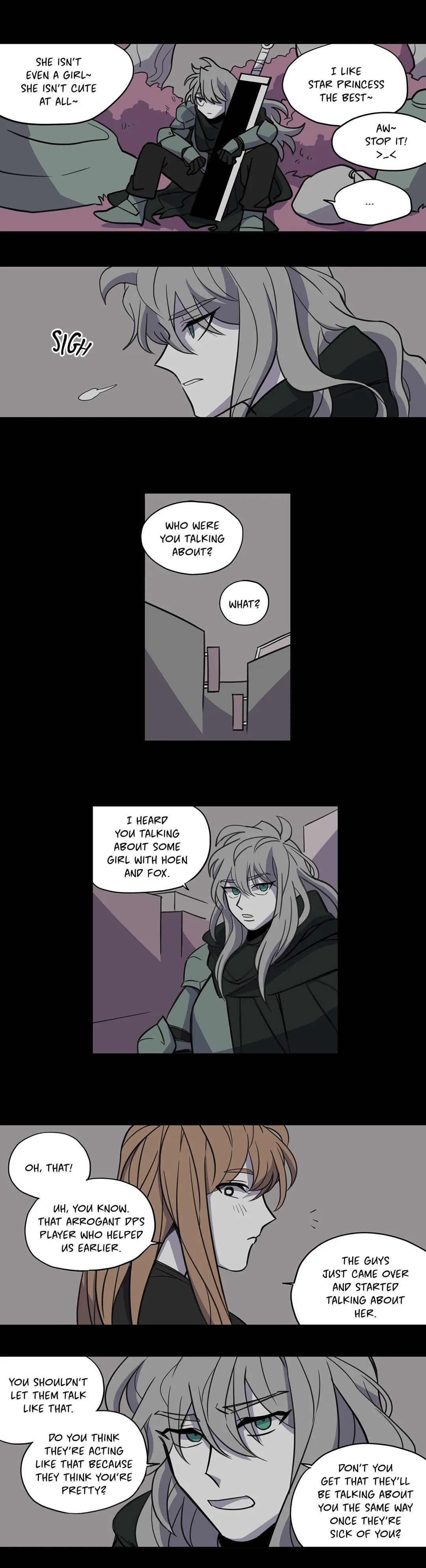 RPG Comic Manhwa - Chapter 76 Page 5