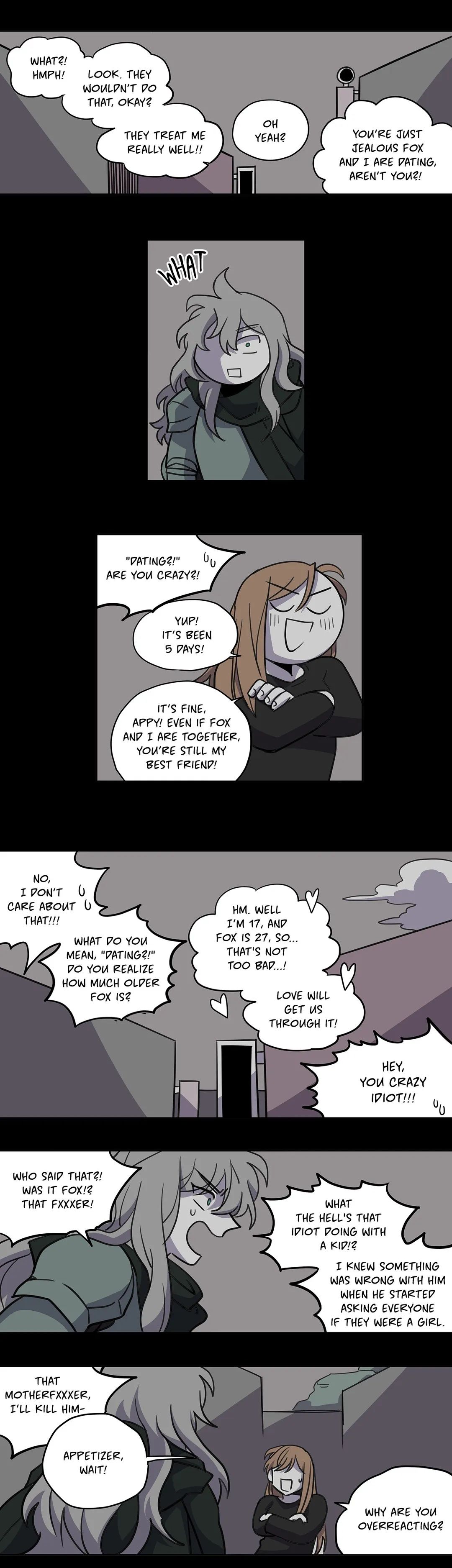 RPG Comic Manhwa - Chapter 76 Page 6