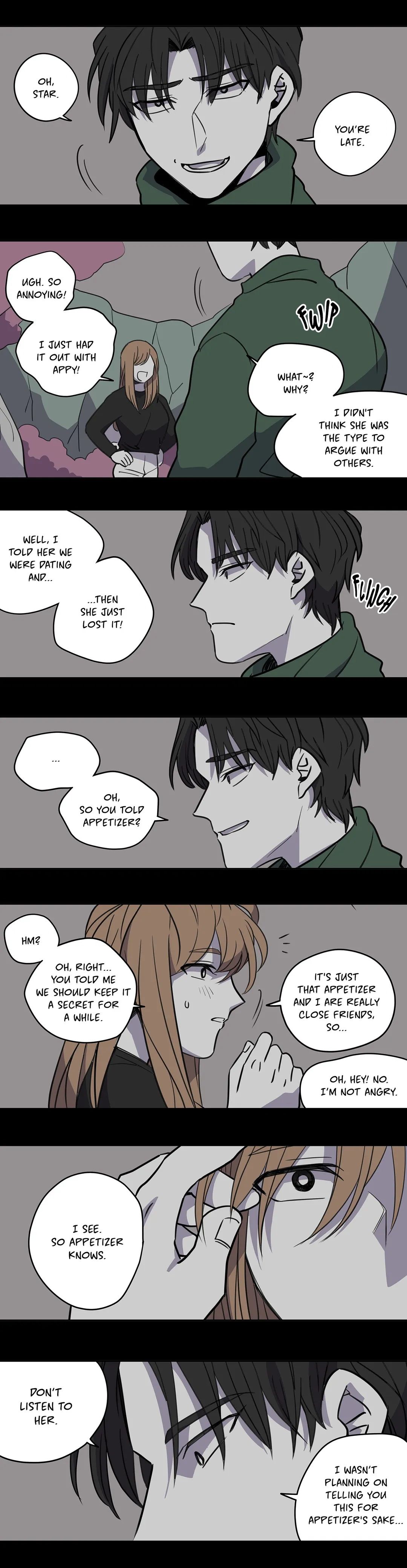 RPG Comic Manhwa - Chapter 76 Page 8