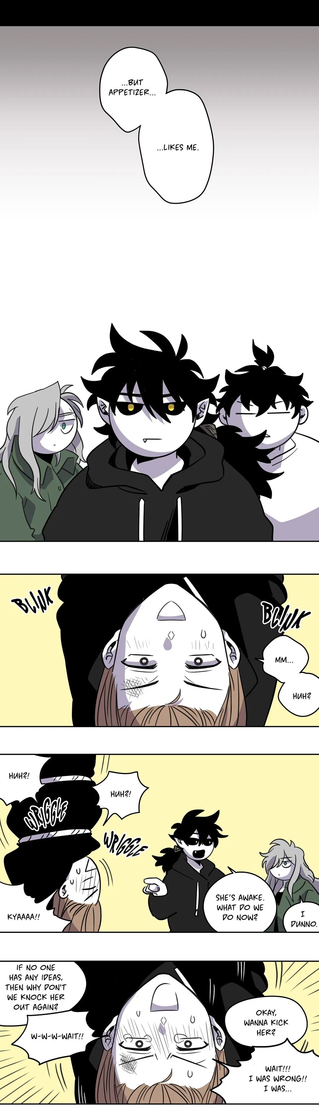 RPG Comic Manhwa - Chapter 76 Page 9