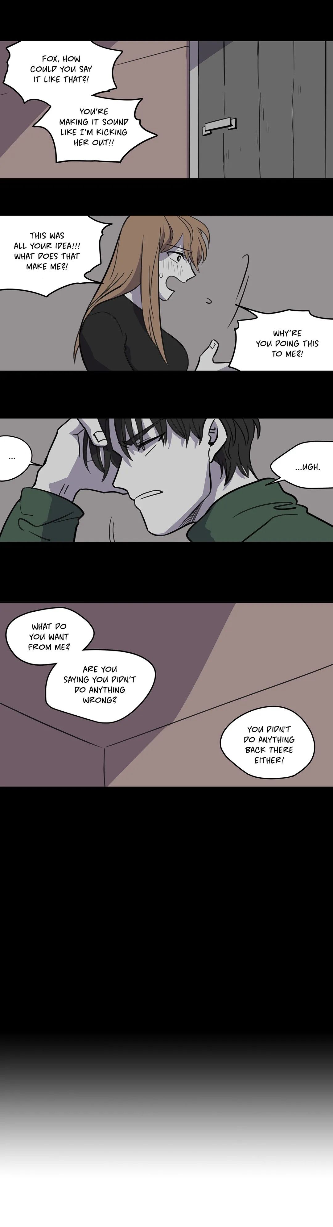 RPG Comic Manhwa - Chapter 76 Page 11