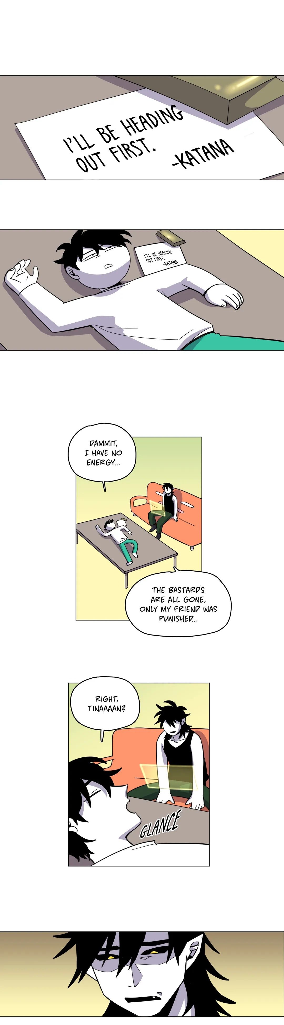 RPG Comic Manhwa - Chapter 48 Page 1