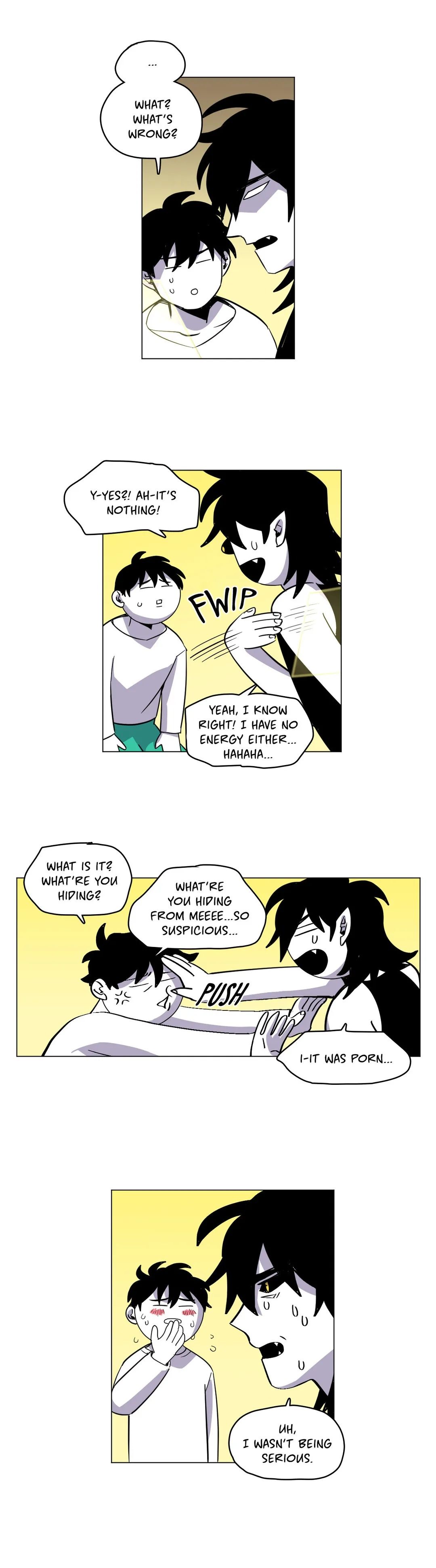 RPG Comic Manhwa - Chapter 48 Page 2