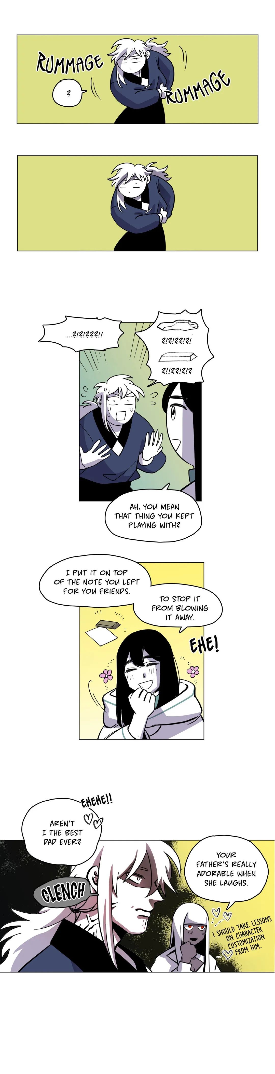 RPG Comic Manhwa - Chapter 48 Page 6