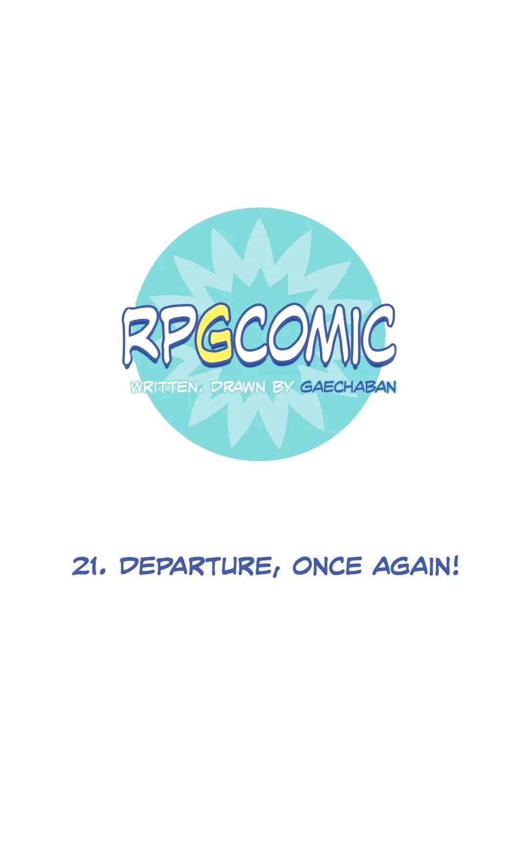 RPG Comic Manhwa - Chapter 21 Page 0