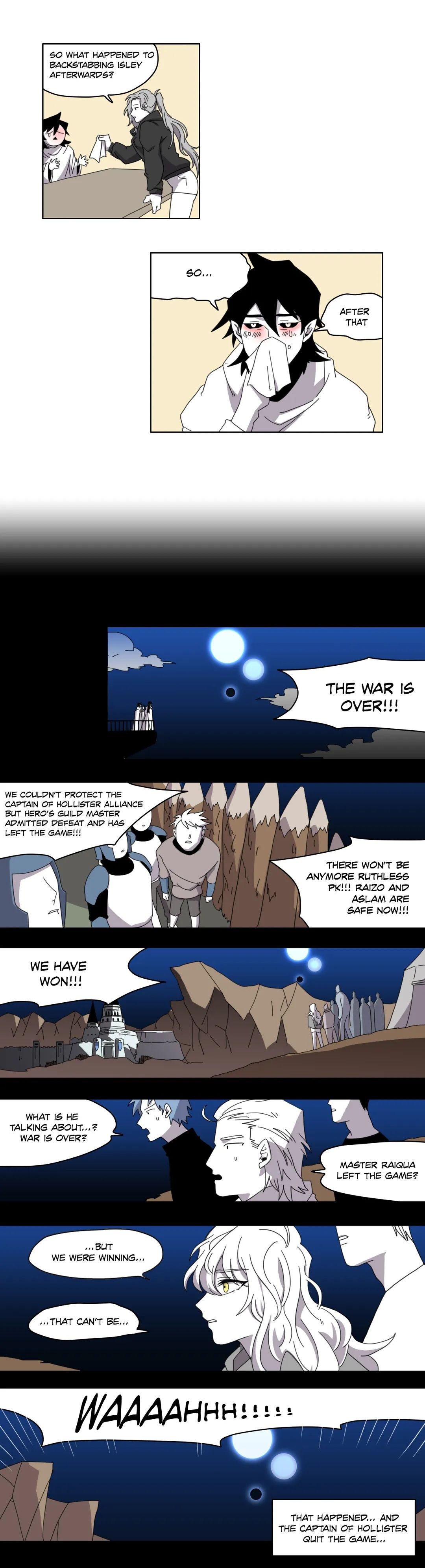 RPG Comic Manhwa - Chapter 21 Page 2